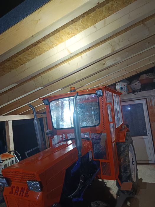 Vând tractor Same Atlanta