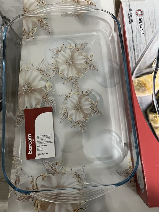 Новая форма для запекания мкр Береке