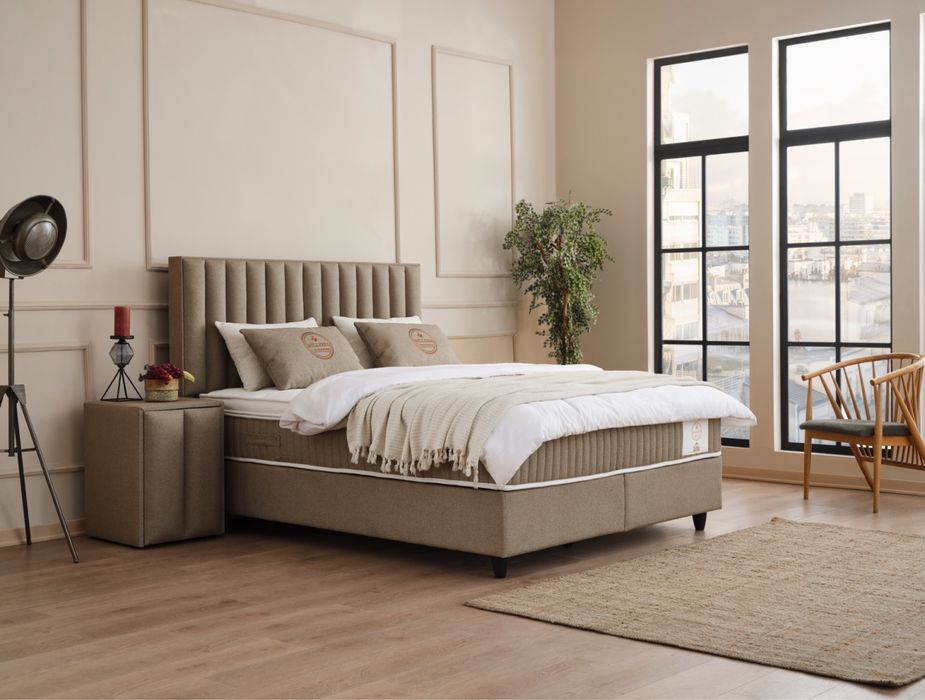 Тапицирано легло Bellezza