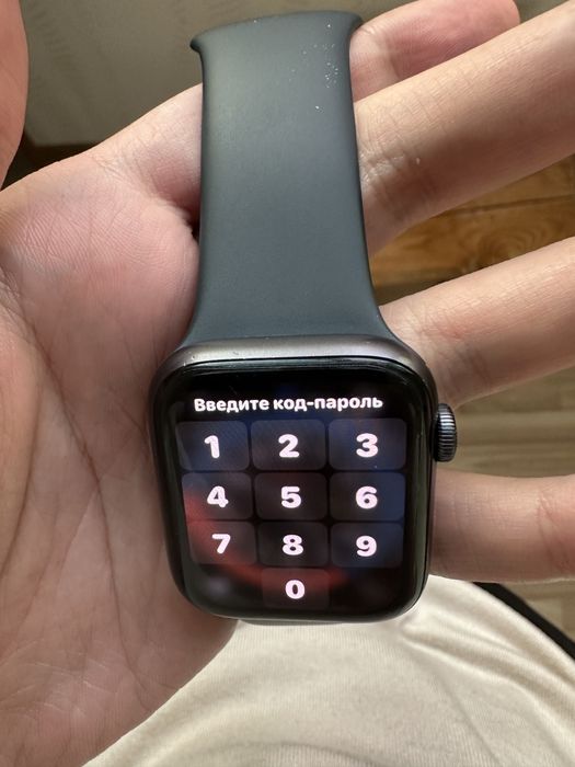 Apple Watch SE 44 mm 2020