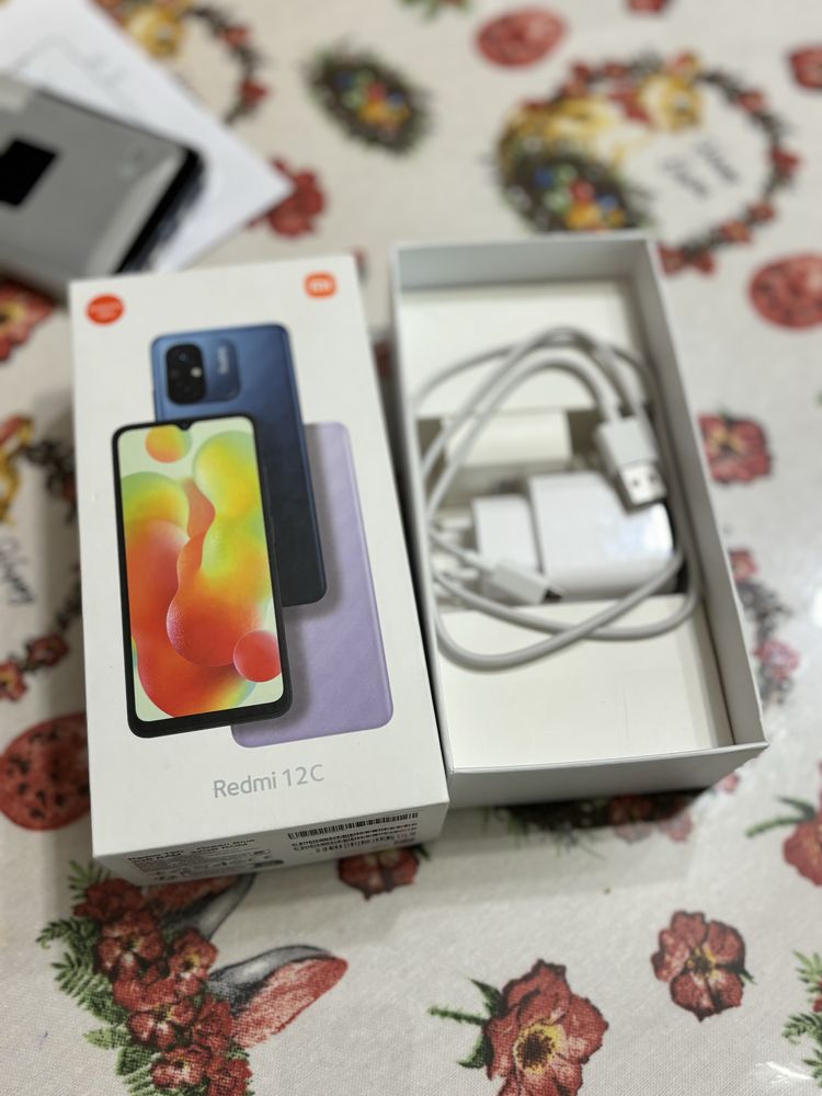 Смартфон Redmi 12 C