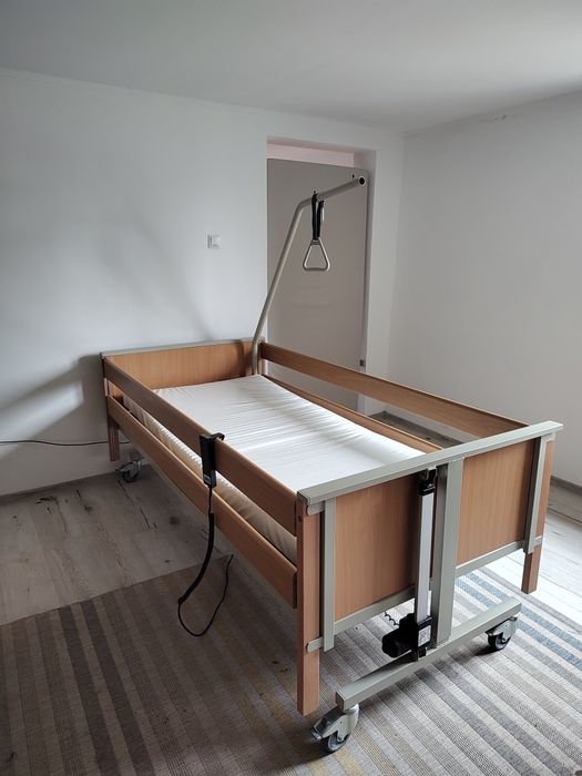 Pat electric medical spital