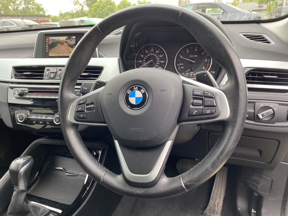 Haion, bară spate,stopuri BMW X1 F48