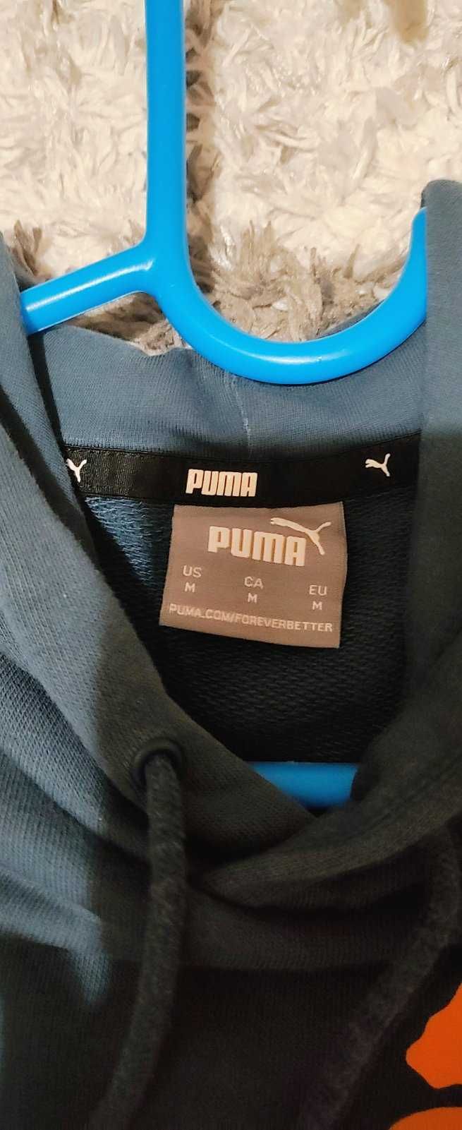 Екип Puma и Nike
