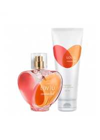 Set Lov U Connected Avon