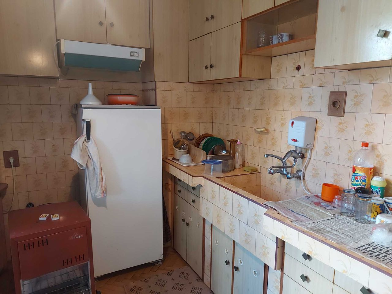 Продава се Четиристаен апартамент в Стара Загора, Три чучура - север - 84 кв.м за 929 €/кв.м - Снимка #20