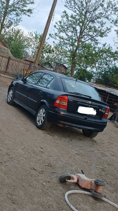Opăl astra g 1.6 benzină