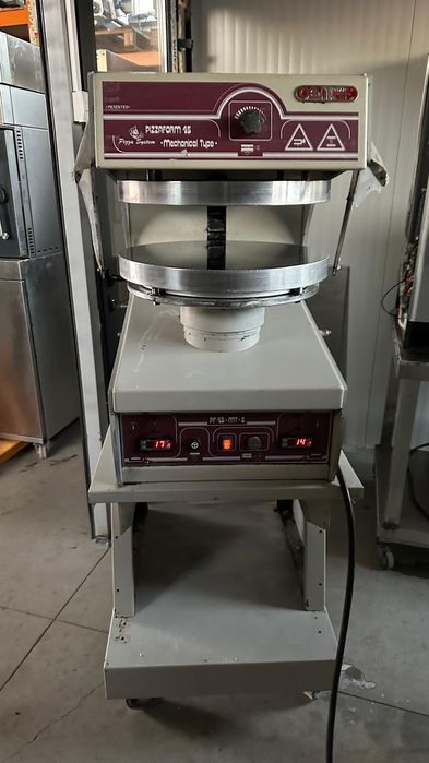 Formator intizator blat pizza precoacre OEM