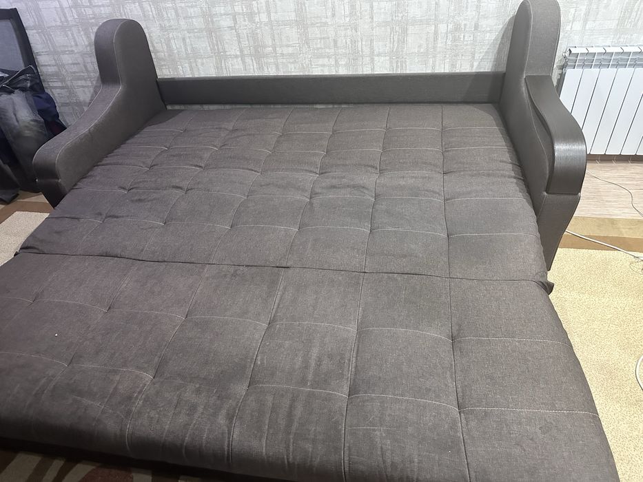Диван раздвижной б/у