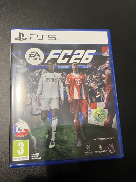 FIFA 25 ,PS 5 , impecabil