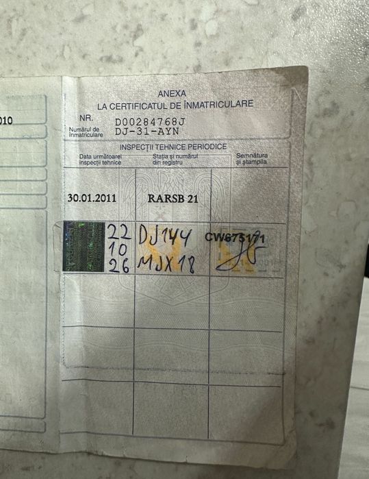 Vand Land Rover Freelander