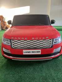 Range Rover automată