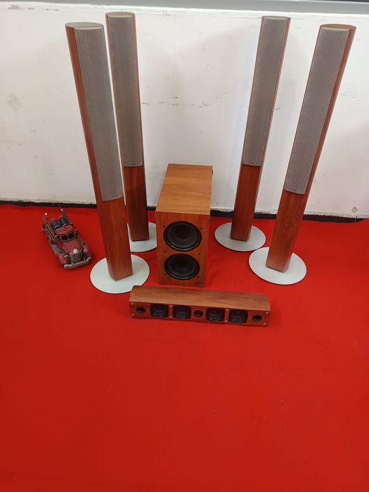 Sistem audio 5.1 AudiPro Cinema6