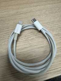 Cablu iPhone Lightning USB-C Utilizat Original