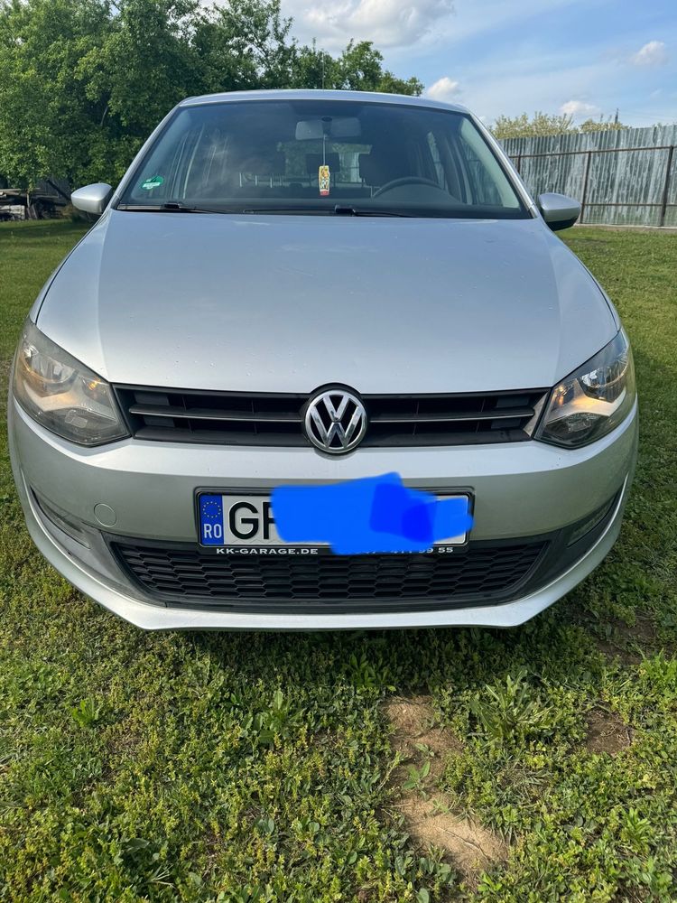 Vw Polo 2010 1.2 benzina