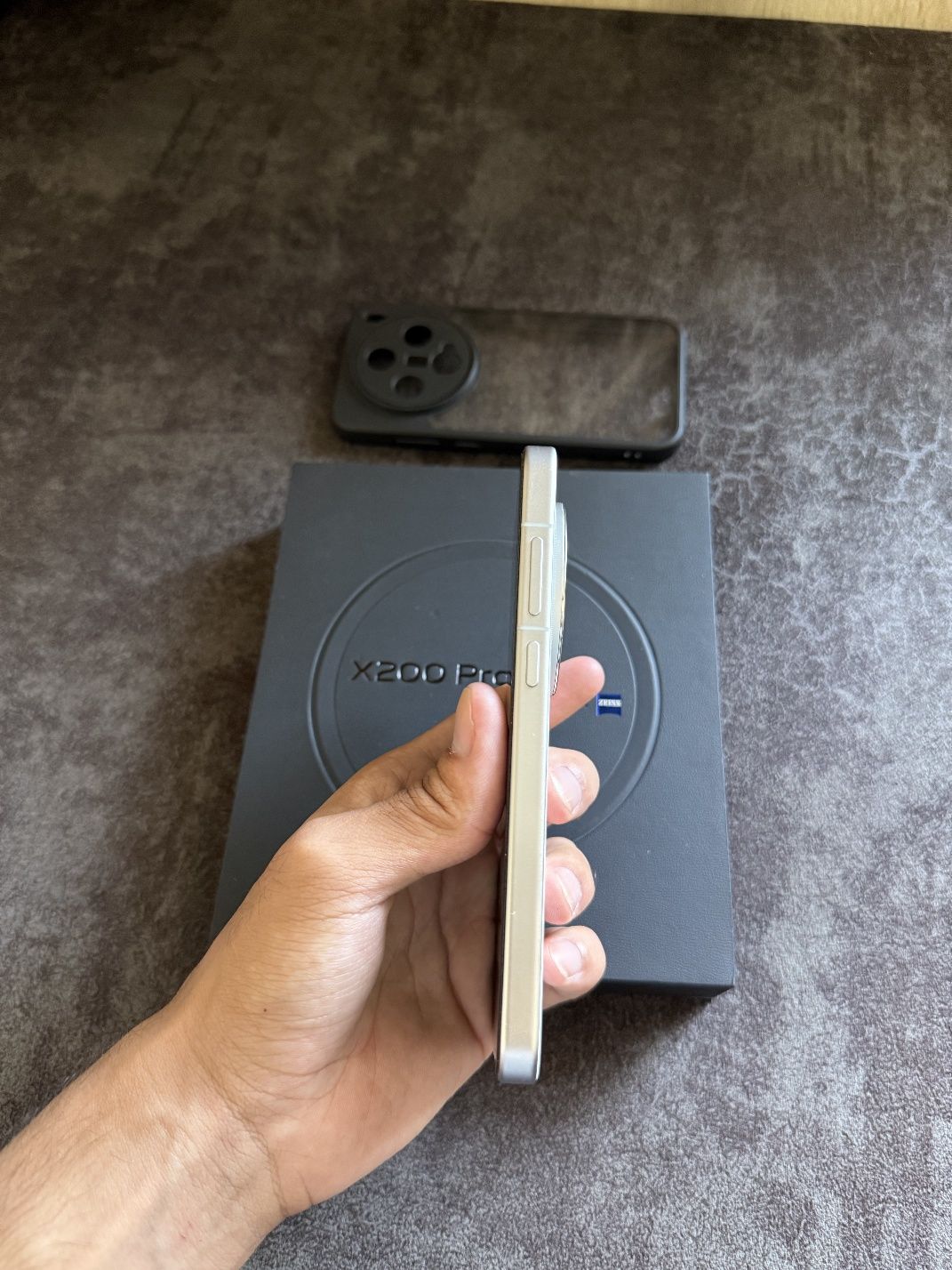 Vivo X200 Pro Mini Топовый Компакт!