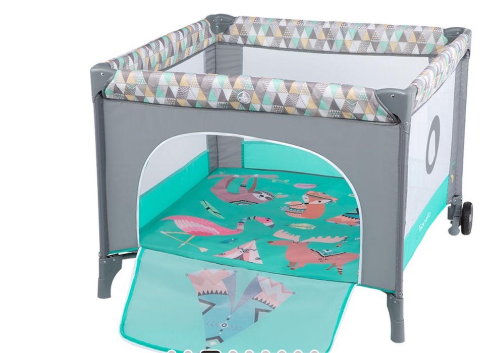 Кошарка за игра Lionelo - размер 100 на 100