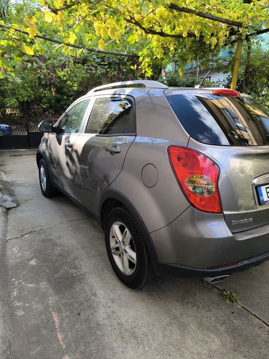 Ssang Yong korando