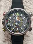 Ceas Citizen Promaster Eco Drive Altichron Titanium