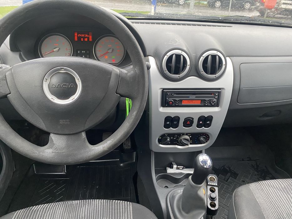 Dacia Logan 1400 cm benzina