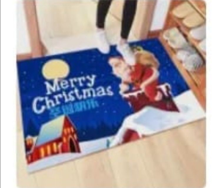 Коврики перед дверью