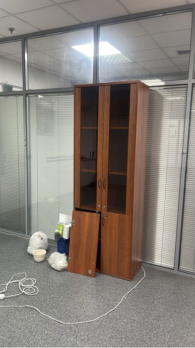 Продам Шкаф офисный состояние отличное, б/у г.Астана