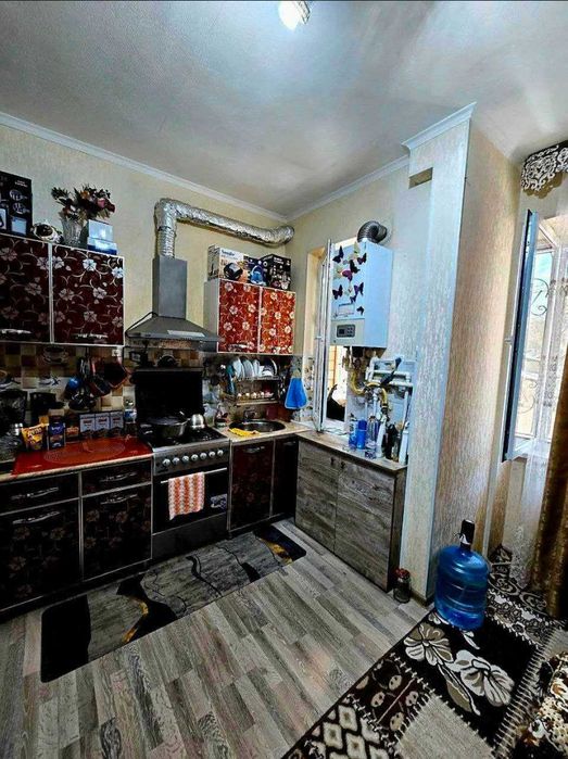 64 кв.м 2х комнатная рядом с метро максим горький готова к проживанию