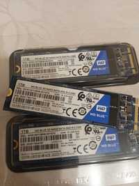Western Digital ССД SSD M2 1TB терабайт