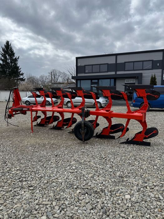Plug kuhn vari master 121-5 trupite