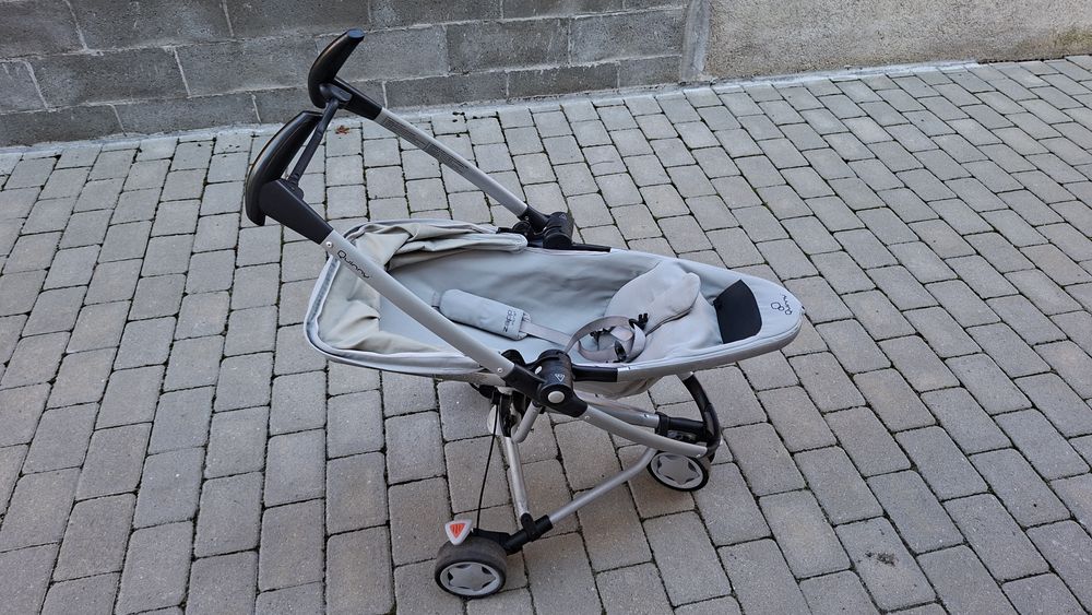 Carucior copii Quinny zapp si scoica Maxi-cosi