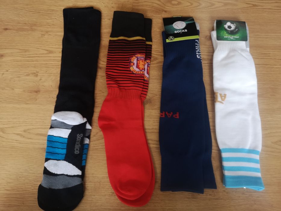Футболни чорапи нови