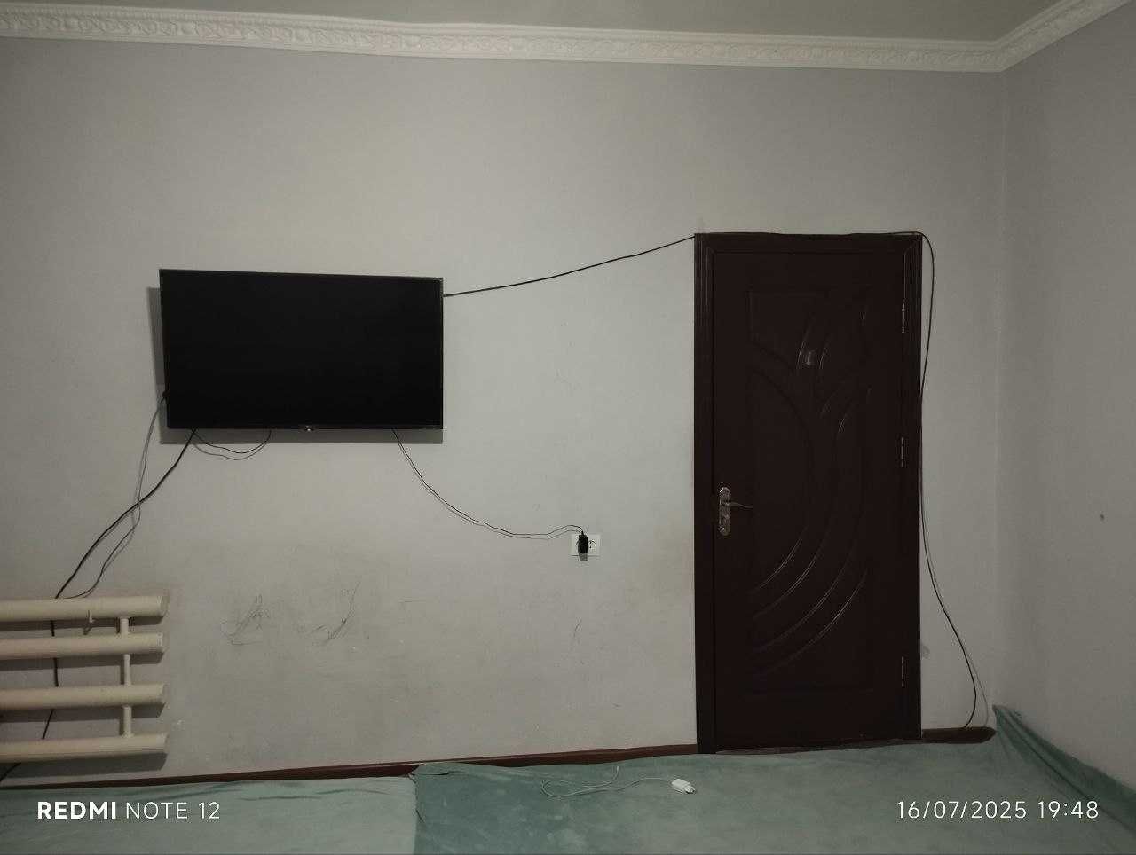 2 xonali kvartira sotiladi TTZ / Продается 2-х комн. кв. ТТЗ