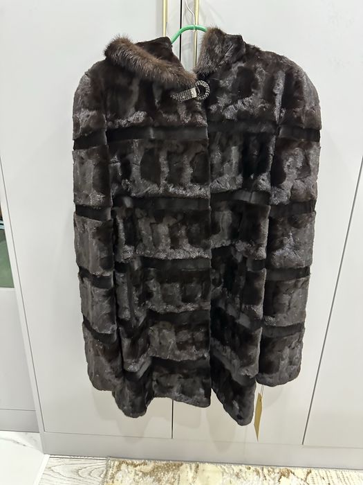 Новая норковая шаба