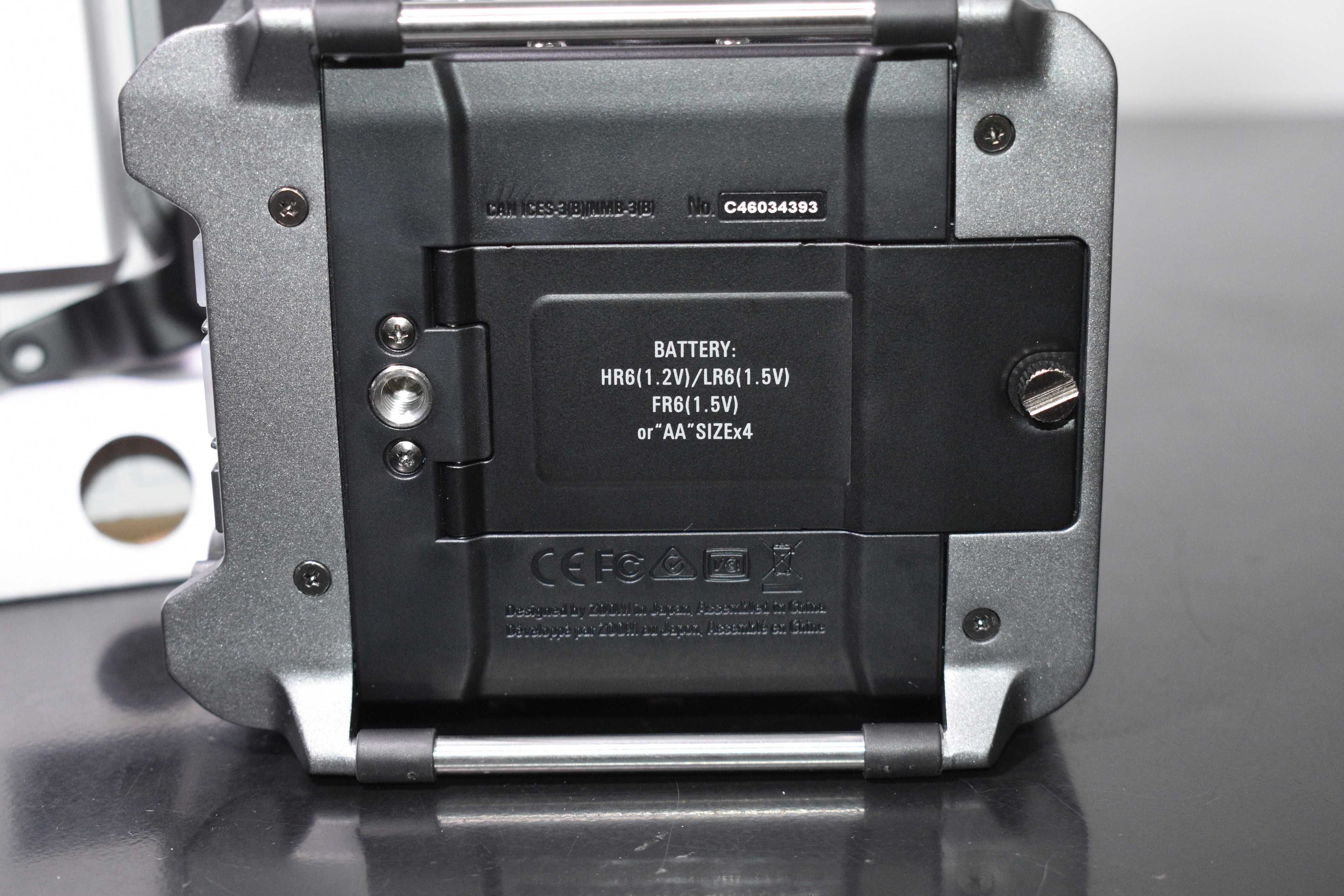Vand ZOOM F6 Recorder Audio Portabil Multi Track