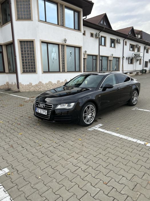 Audi A7 3.0. Tdi Quatro 245 cai.