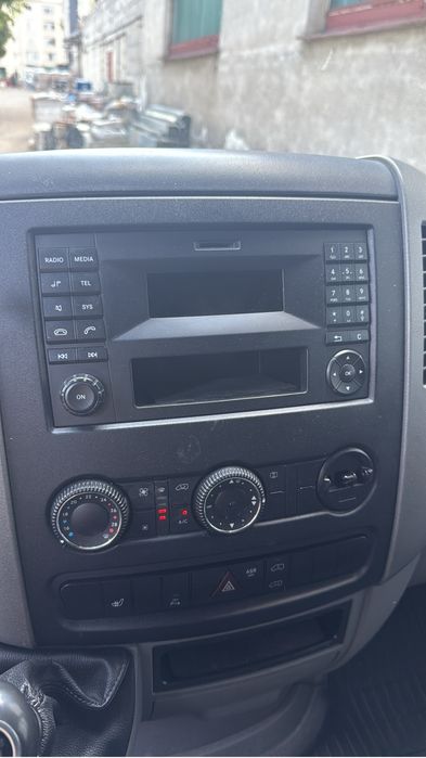 Mercedes Sprinter 313 Cdi 2015-  side assist/ pilot automat