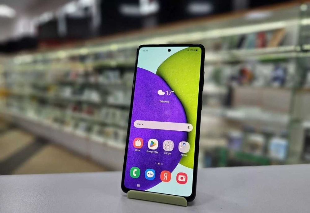 samsung a52 4/128 ГБ