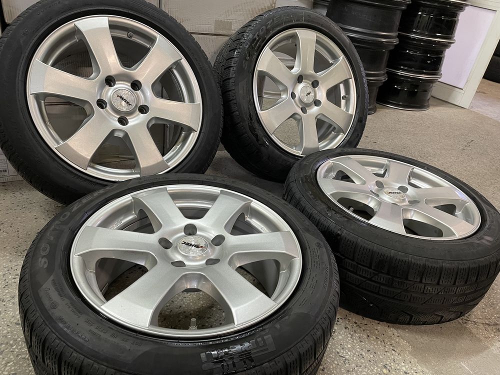 Джанти 5х120 17 цола BMW 3 серия 5 Серия Джип Х3 Х4 Opel VW Chevrolet