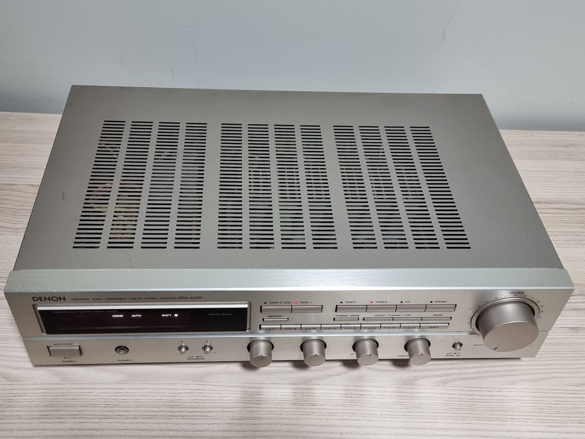 Denon DRA-435R ресивър