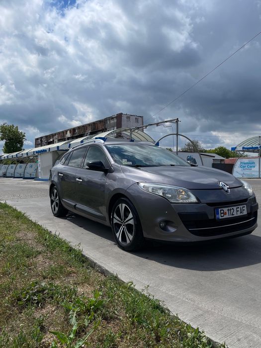 Renault megane 3 BOSE