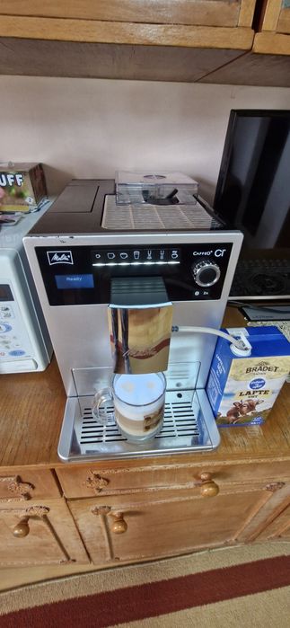 Espressor aparat cafea  Melitta CI cappuccino