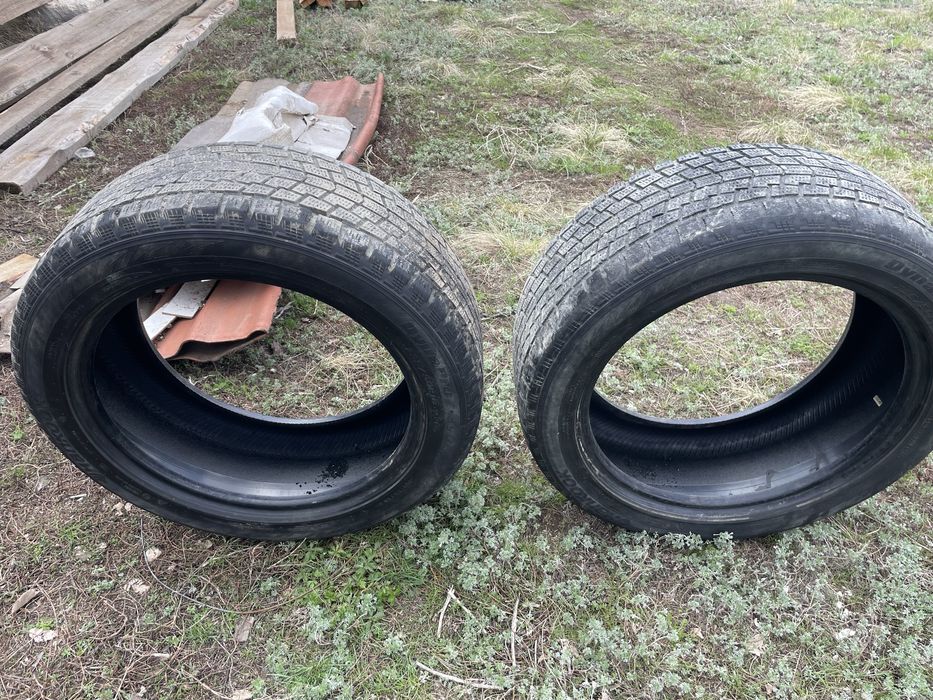 Продам шины липучка