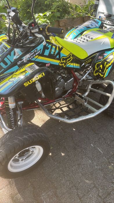 Suzuki LTZ 400 2008