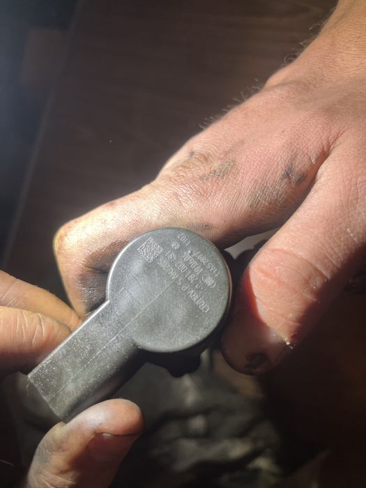 Рейл за 20 дизел с датчици от 3.0 218