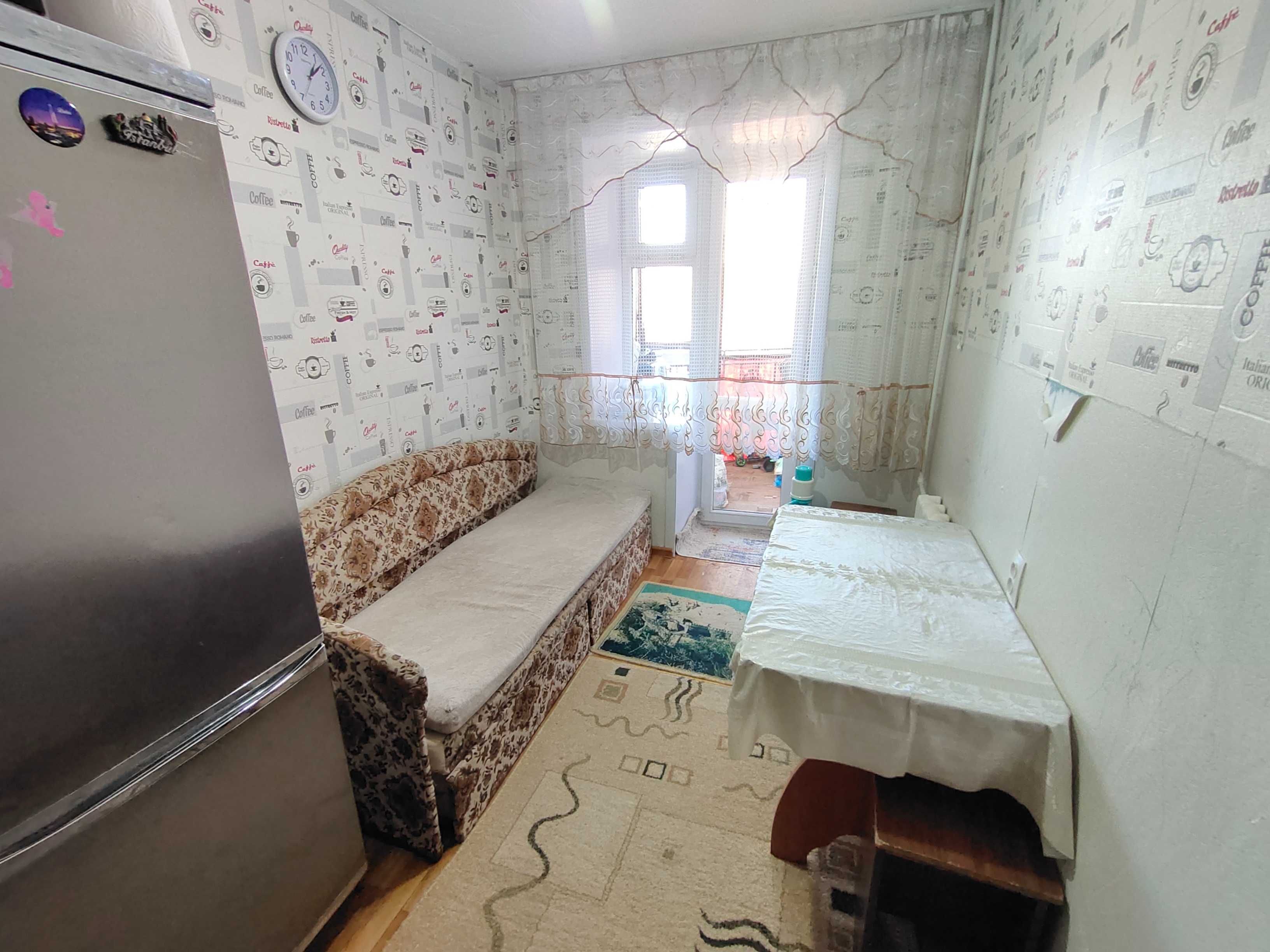 Продается 1- ком. квартира в кирпичном доме ул Карбышева рядом Арай