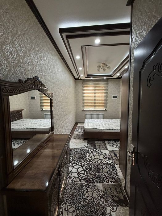 Сдаётся 2х ком квартира на 3 этаже, +Хол,ор:Гор больница