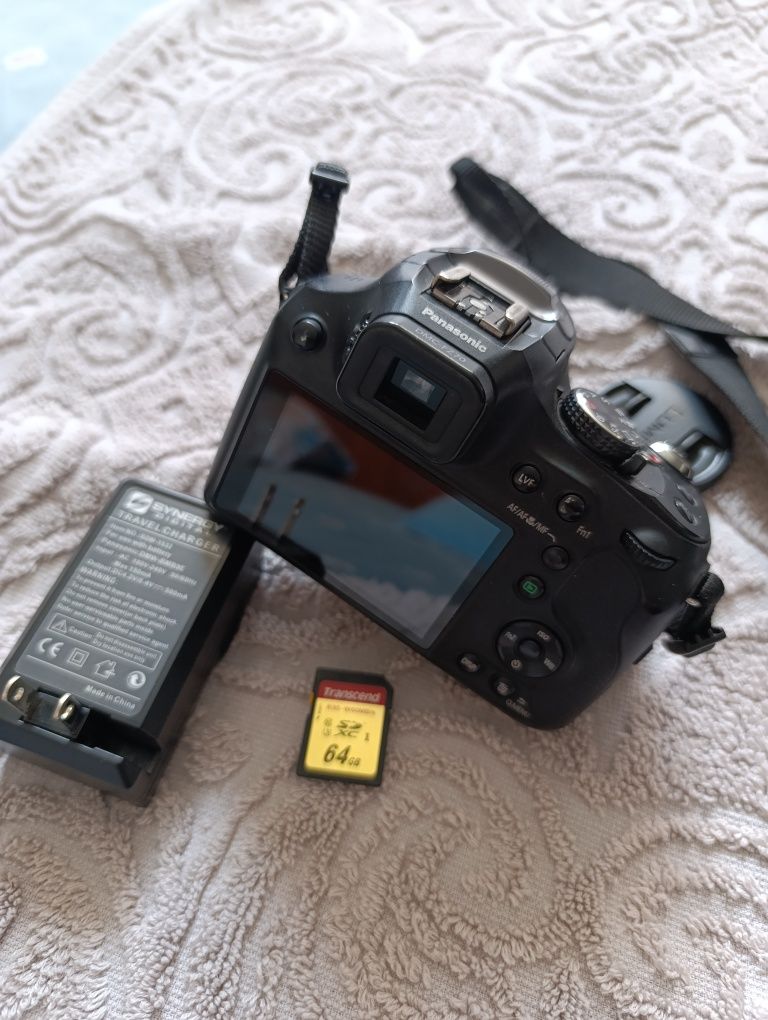 Фотоаппарат Lumix