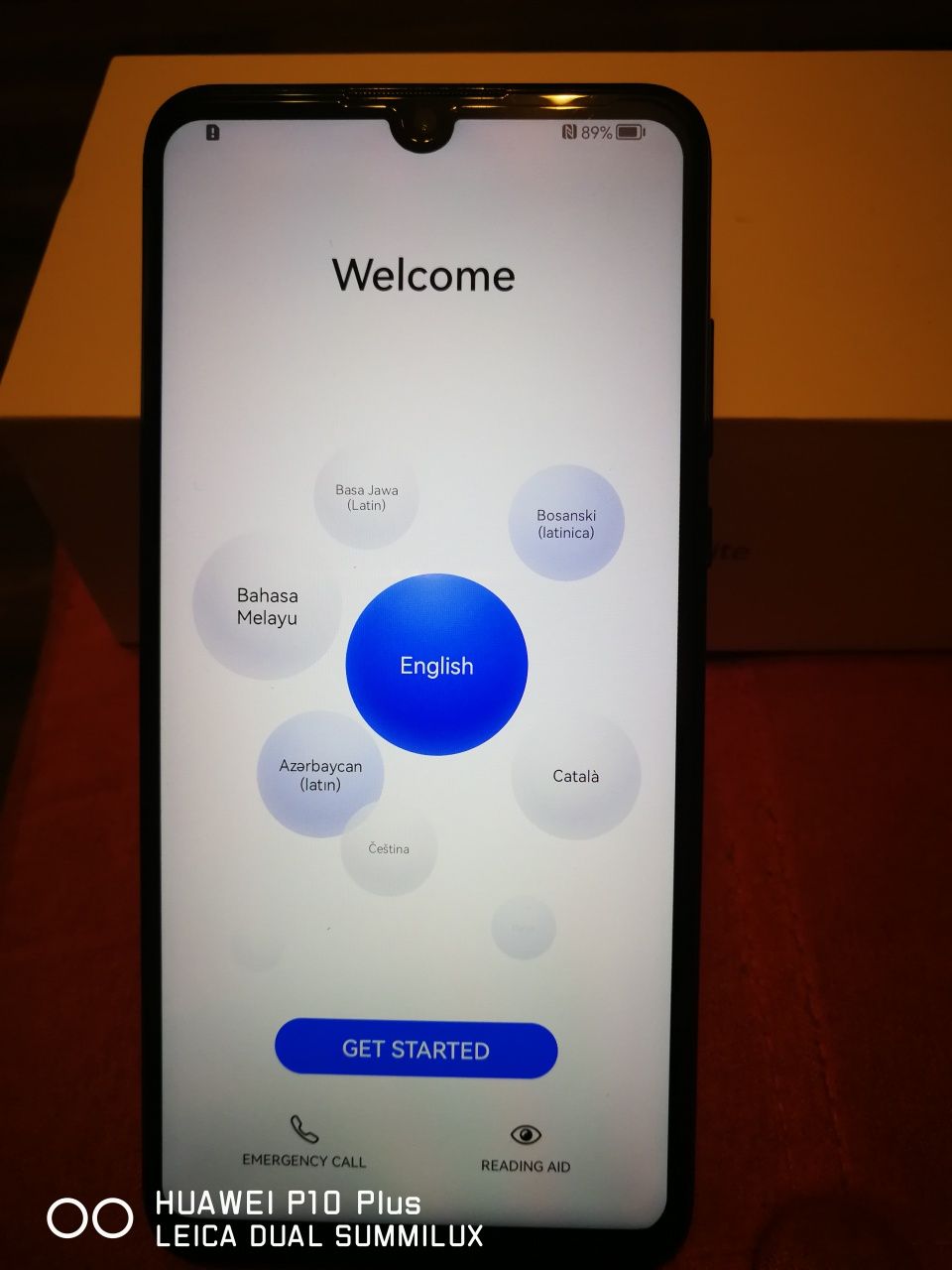Huawei P 30 lite 4/128 GB