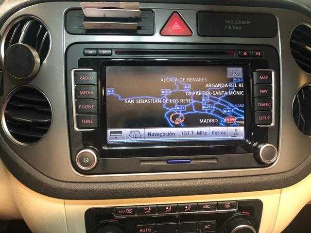 NAVIGATIE RNS 510 Originala VW Volkswagen DVD+Bluetooth -MONTAJ GRATIS