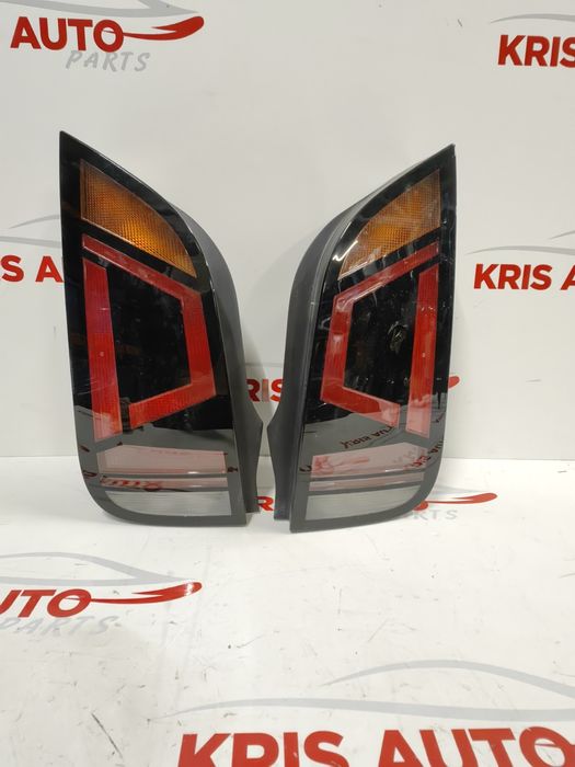 Стоп - стопове Volkswagen E- Up / Фолксваген Е - Ъп 2021г